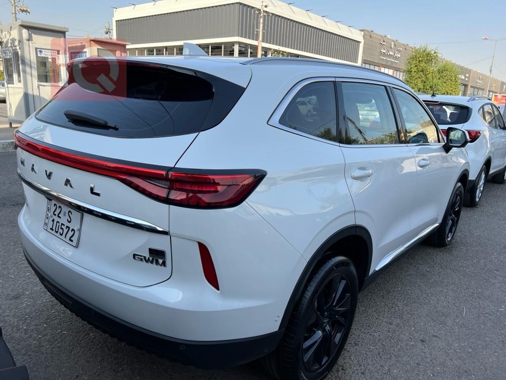 هافال جي تي H6